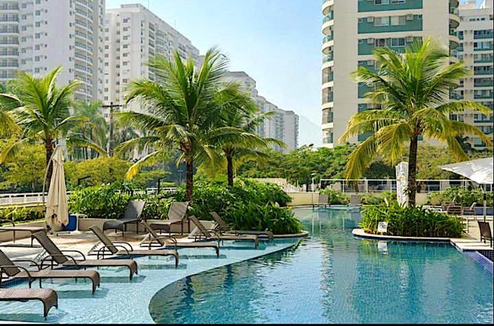 Verano Stay, Barra Da Tijuca ริโอเดจาเนโร ภายนอก รูปภาพ