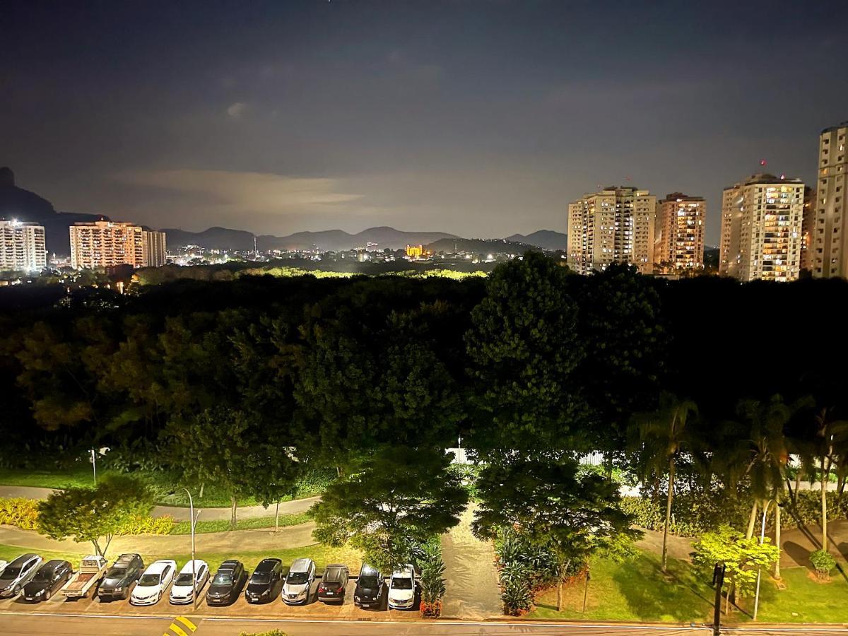 Verano Stay, Barra Da Tijuca ริโอเดจาเนโร ภายนอก รูปภาพ